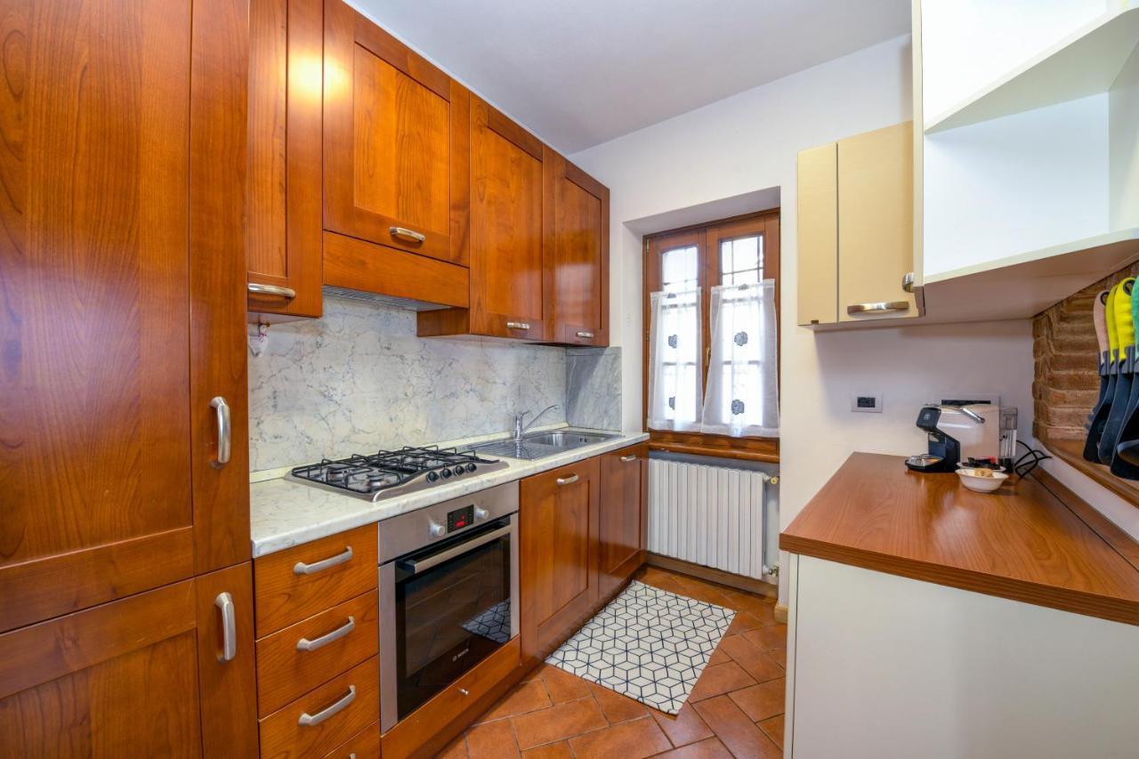 Casa Nel Borgo - Casa Oliva Villa Tremosine Exteriör bild