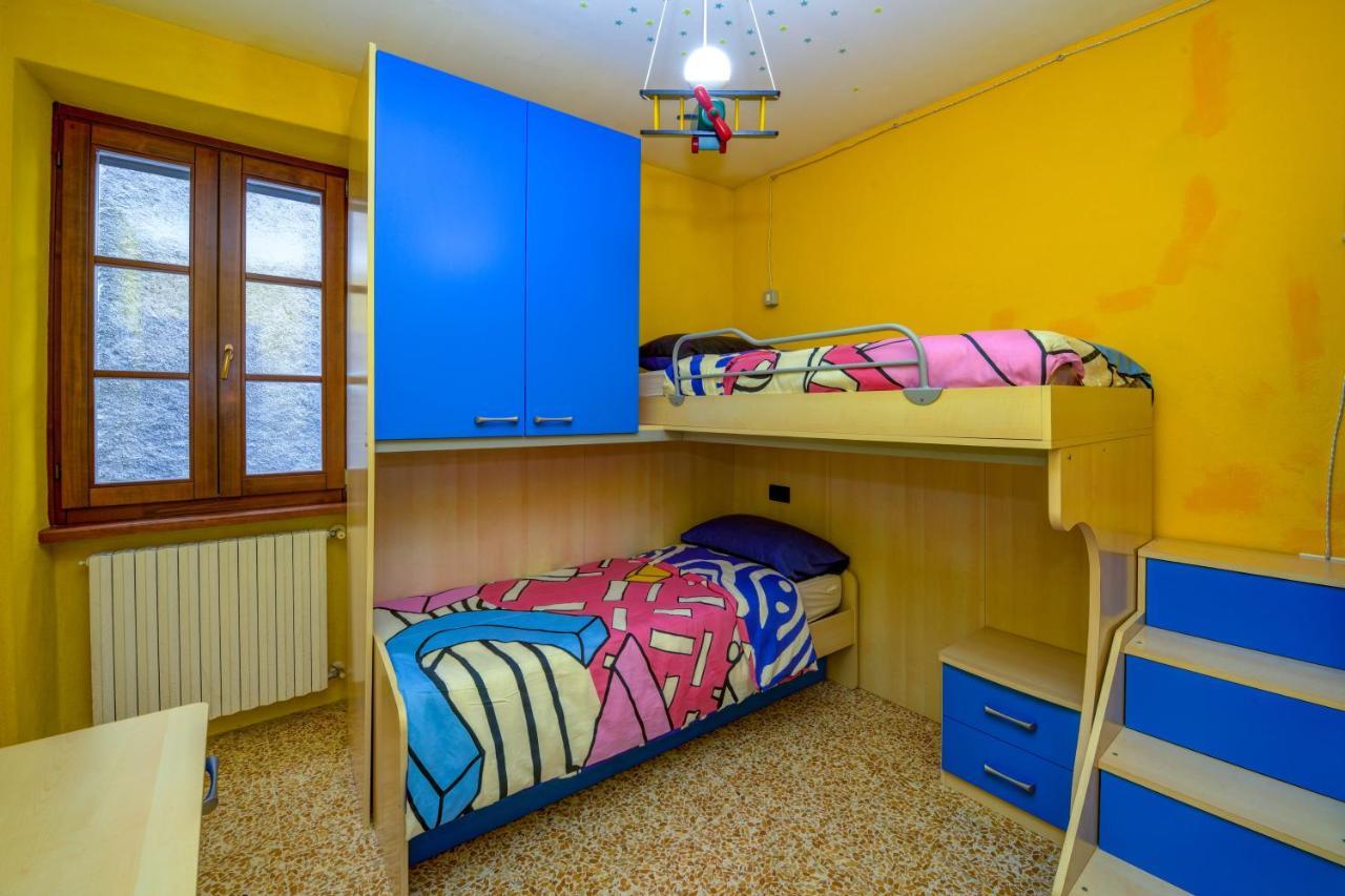 Casa Nel Borgo - Casa Oliva Villa Tremosine Exteriör bild