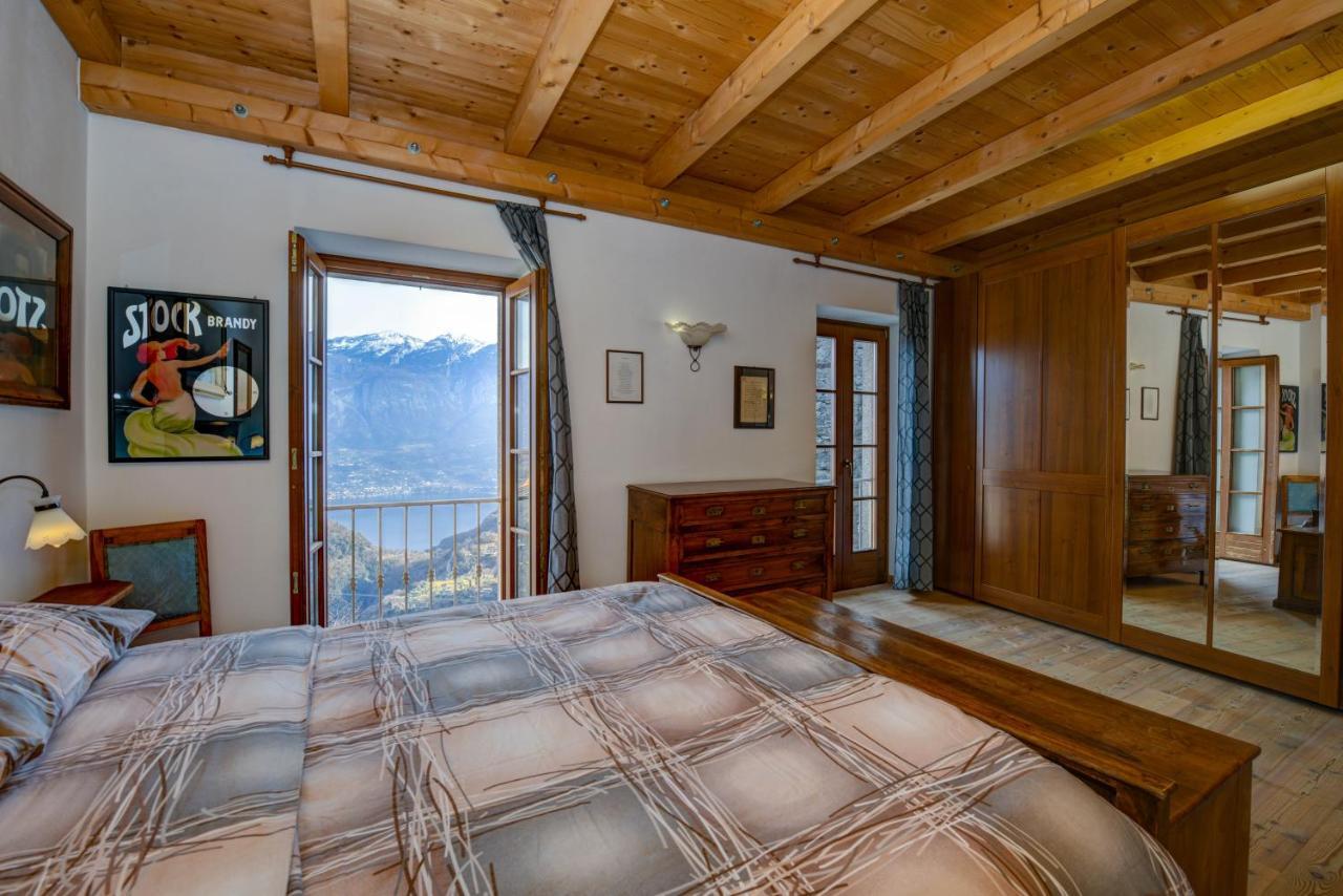 Casa Nel Borgo - Casa Oliva Villa Tremosine Exteriör bild