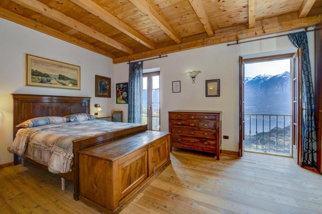Casa Nel Borgo - Casa Oliva Villa Tremosine Exteriör bild